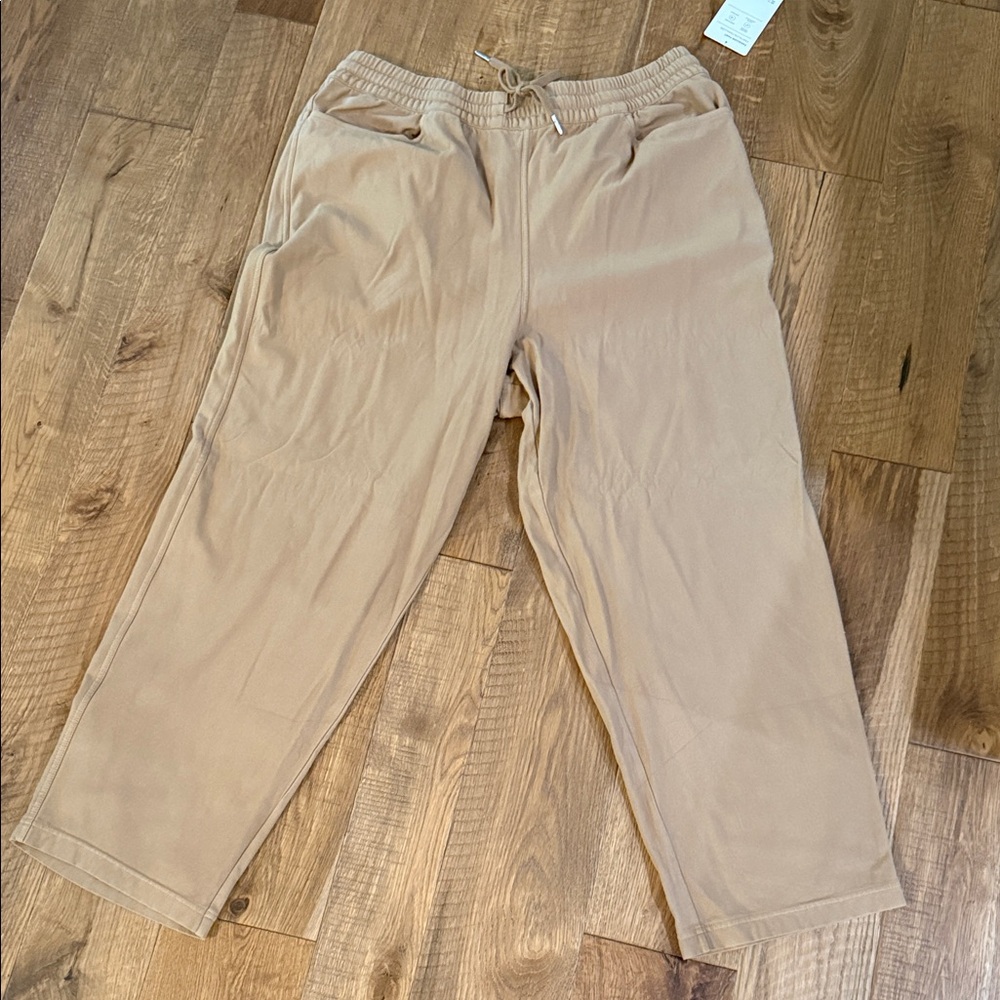 Athleta women’s Tan Pants